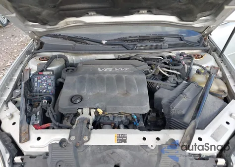 2012 Chevrolet Impala Ltz z USA, uszkodzony, nr VIN 2G1WC5E32C1103309